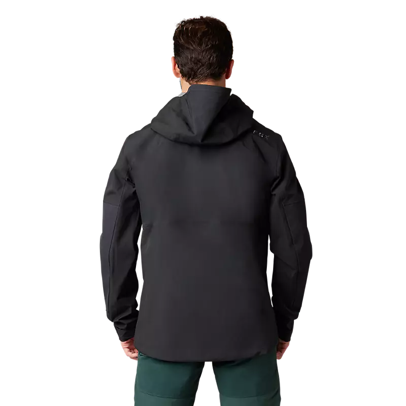 Fox Jacke Defend 3-Layer Water Schwarz