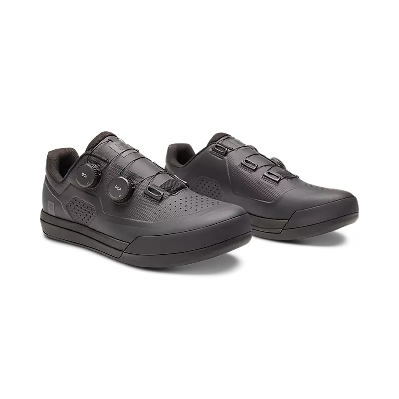 Fox Schuhe Union Boa Schwarz