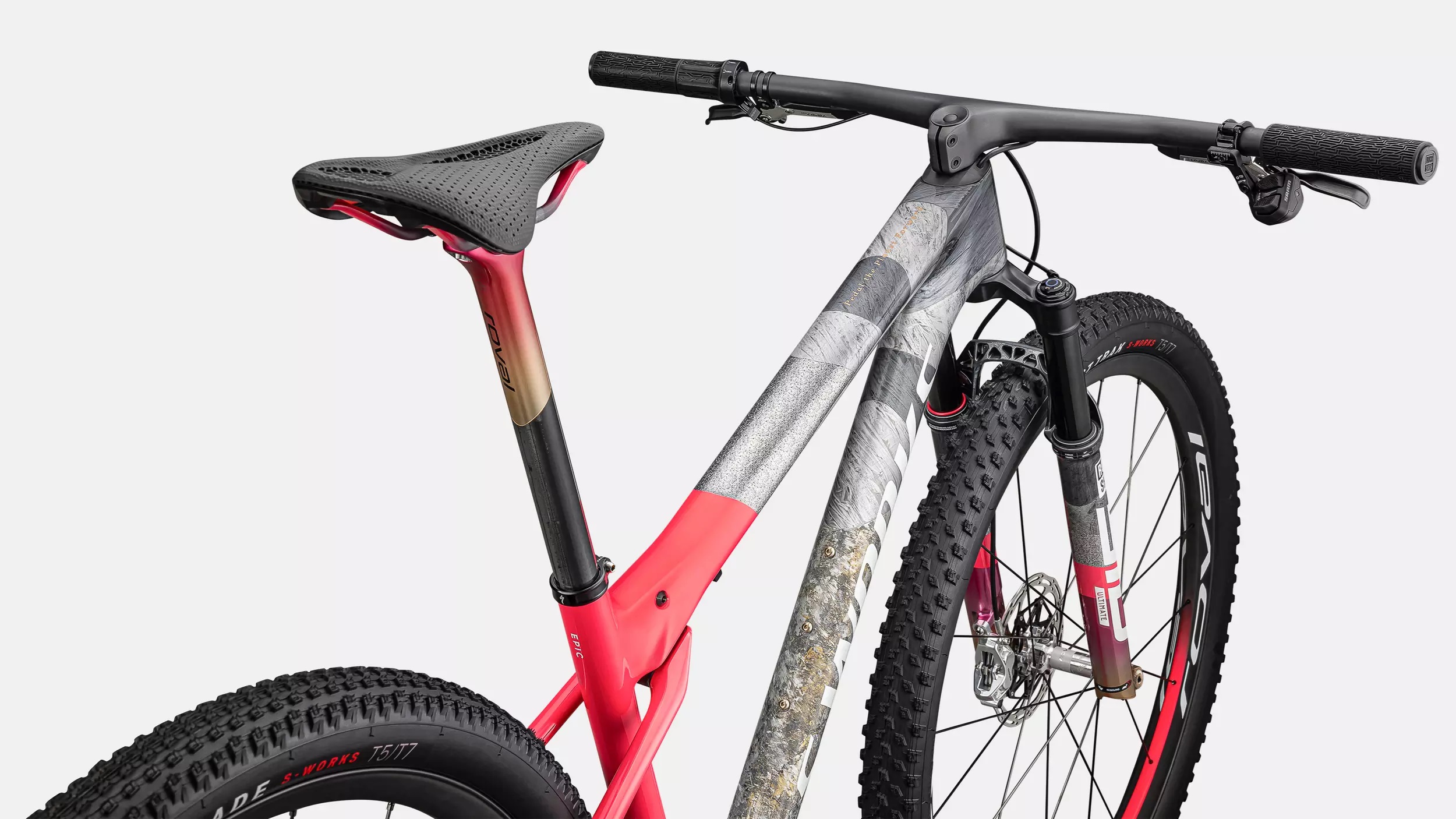 Specialized S-Works Epic World Cup LTD