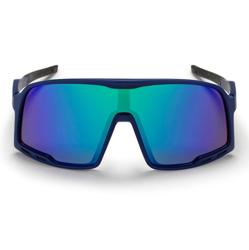 CHPO Henrik Navy Blue Mirror Fahrradbrille