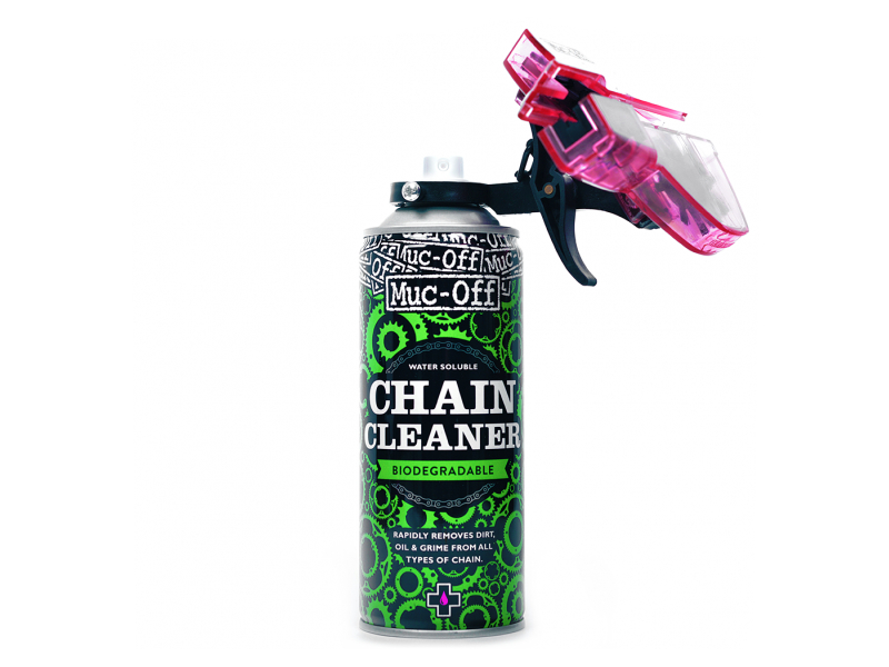 Muc Off Chain Doc incl. Chain Cleaner 400ml