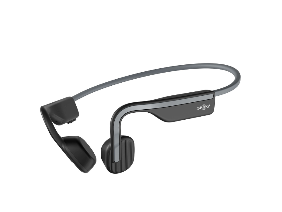 Shokz OpenMove Grey, grey, unis