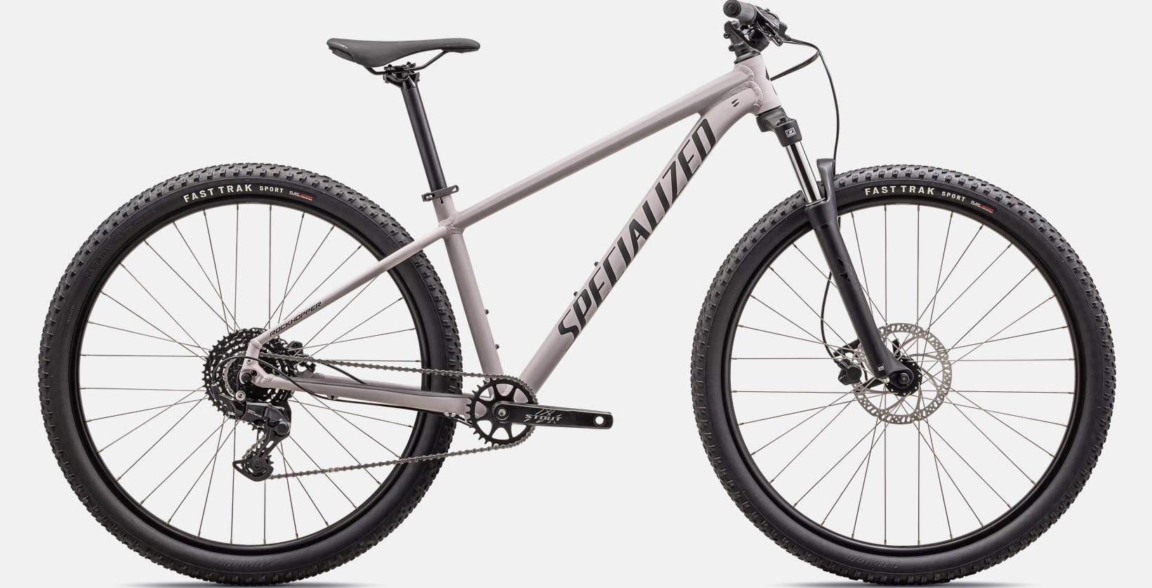 Rockhopper Sport Satin Clay Black Liquid