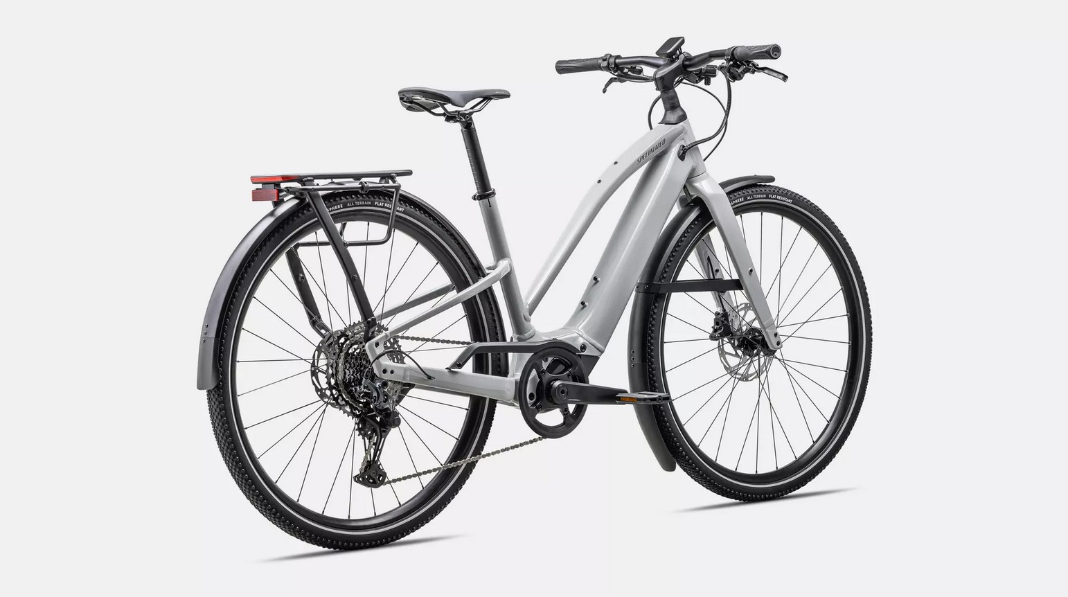 Specialized Turbo Vado SL 2 5.0 ST Dove Gray