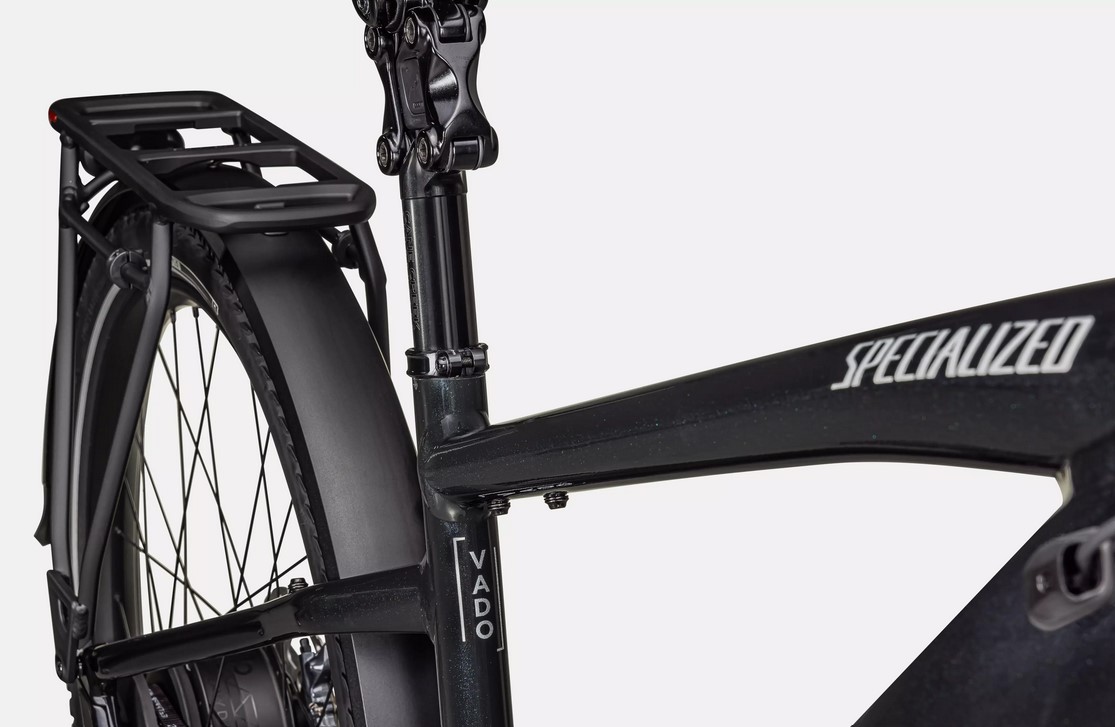 Specialized Turbo Vado 5.0 IGH Cast Black
