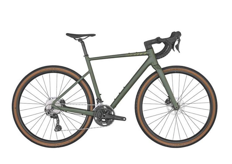 Scott Speedster Gravel 20
