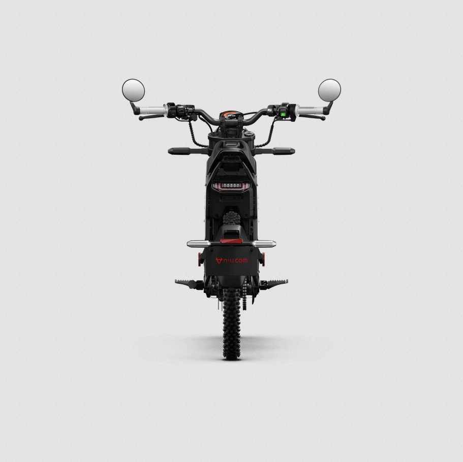 NIU XQi3 Motocross 2026