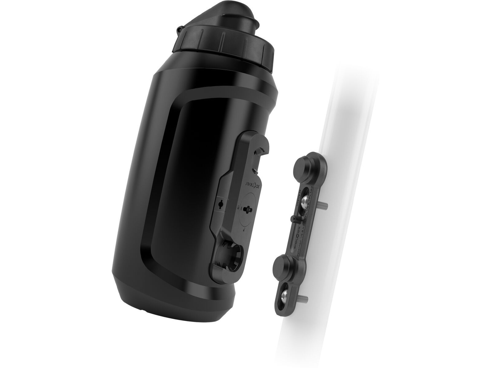 Fidlock Twist bottle 750ml Compact black