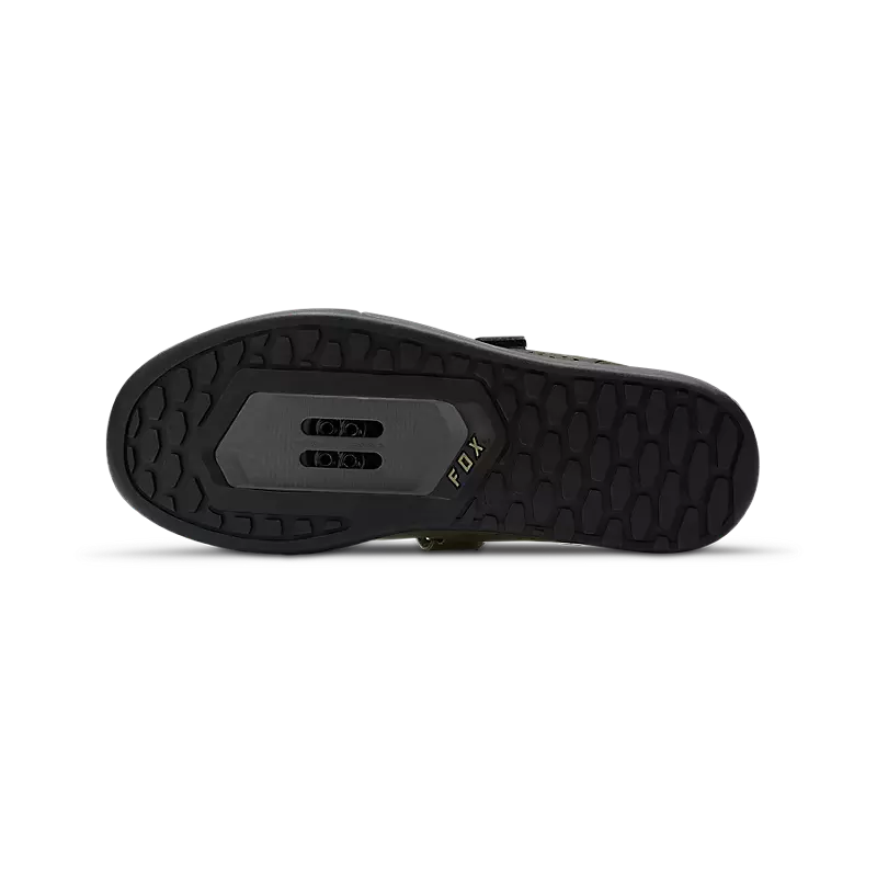 Fox Schuhe Union Olivgrün
