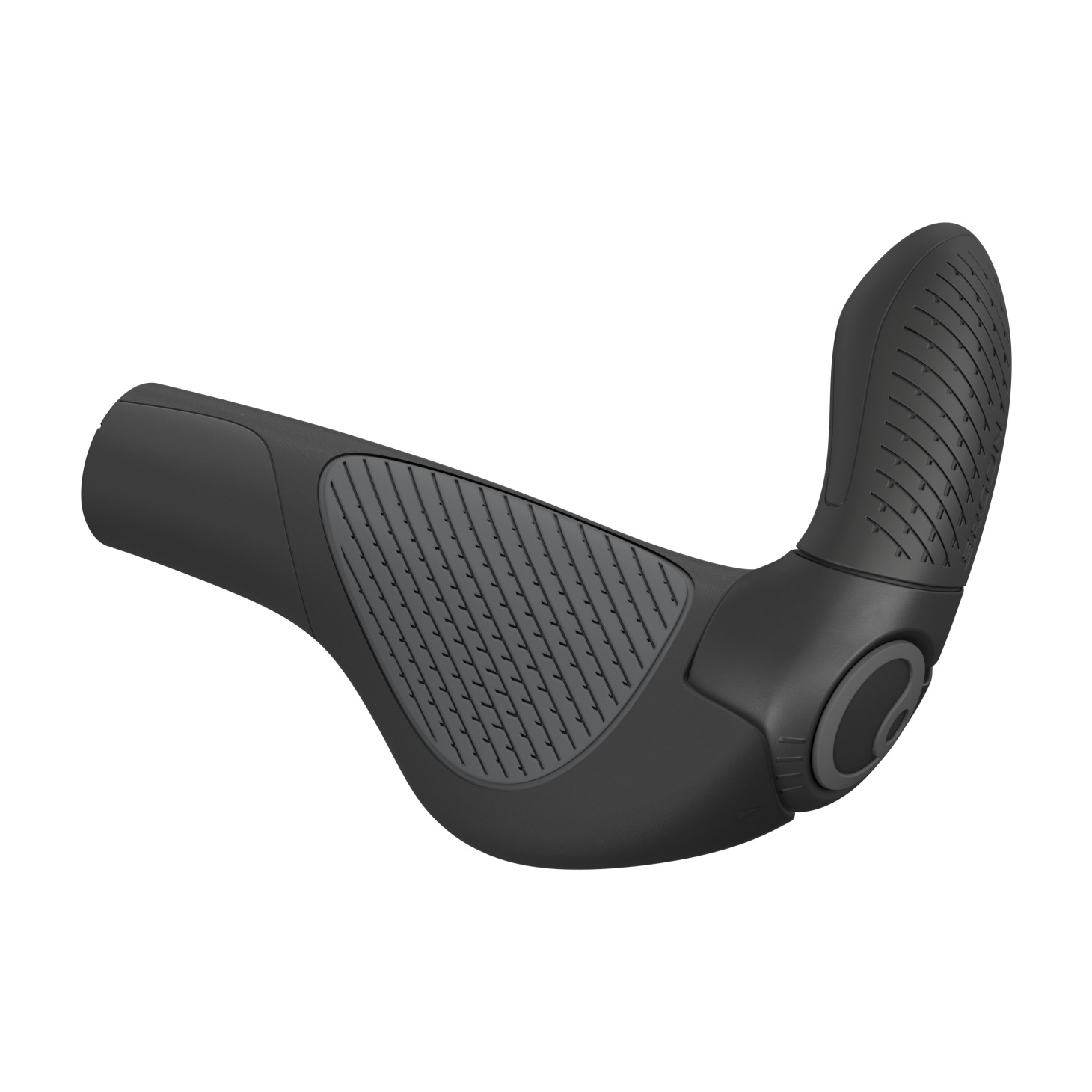 Ergon GP3 Evo Touring Grip Griffe