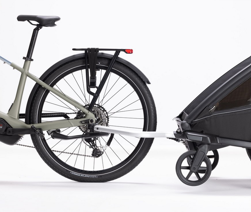 Scott Axis 10 Bird Grey