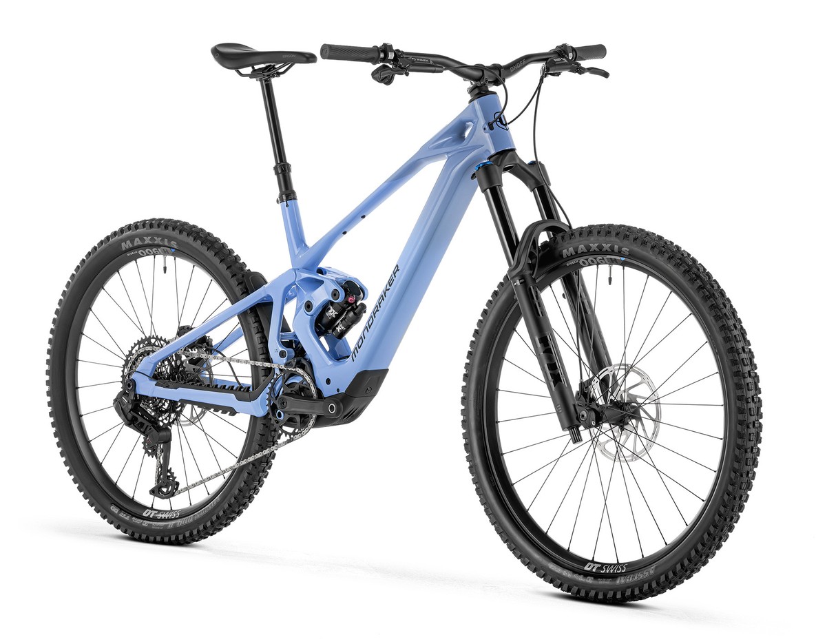 Mondraker Zendit R Ionite Blue M2S 800Wh
