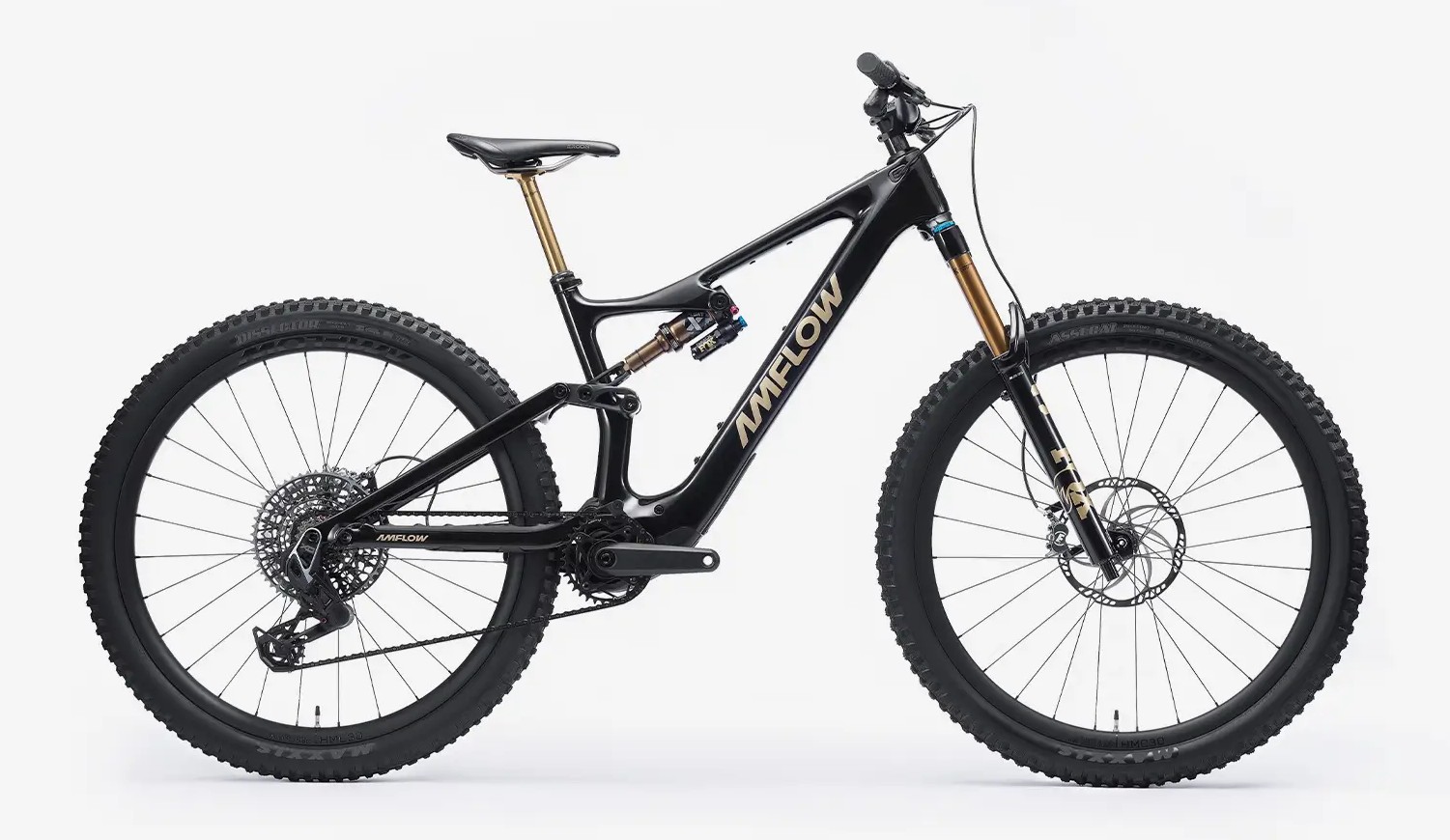 Amflow PL Carbon Pro Avinox 800Wh