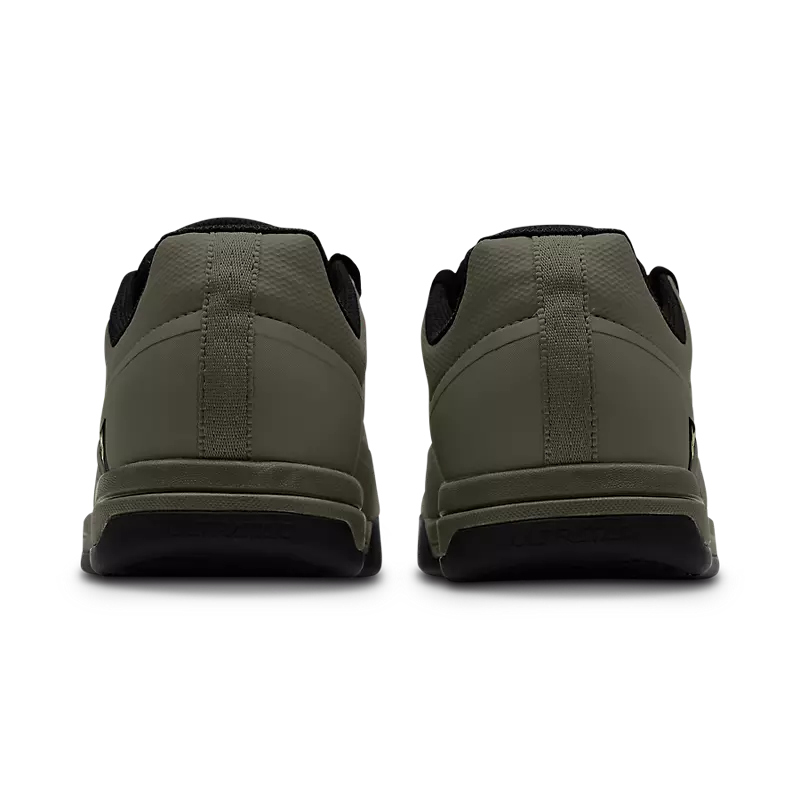 Fox Schuhe Union Flat Olivgrün