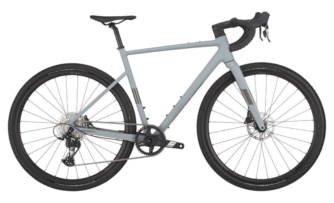 Scott Speedster Gravel 20 Shark Grey
