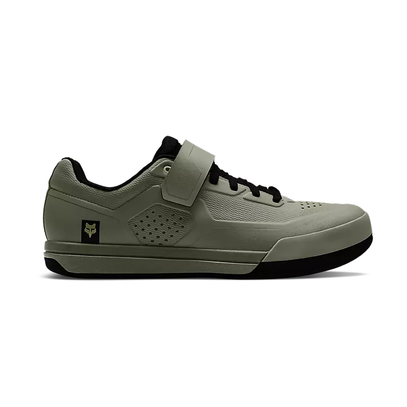 Fox Schuhe Union Olivgrün