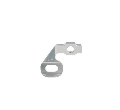 Hope Tech 4 LH Shifter Mount Sram Silver