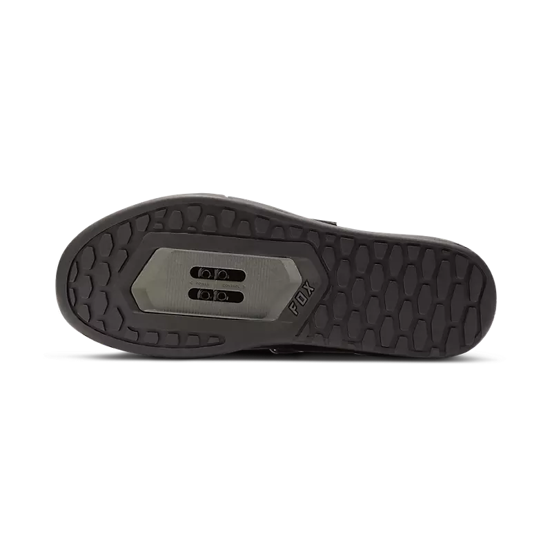 Fox Schuhe Union Schwarz
