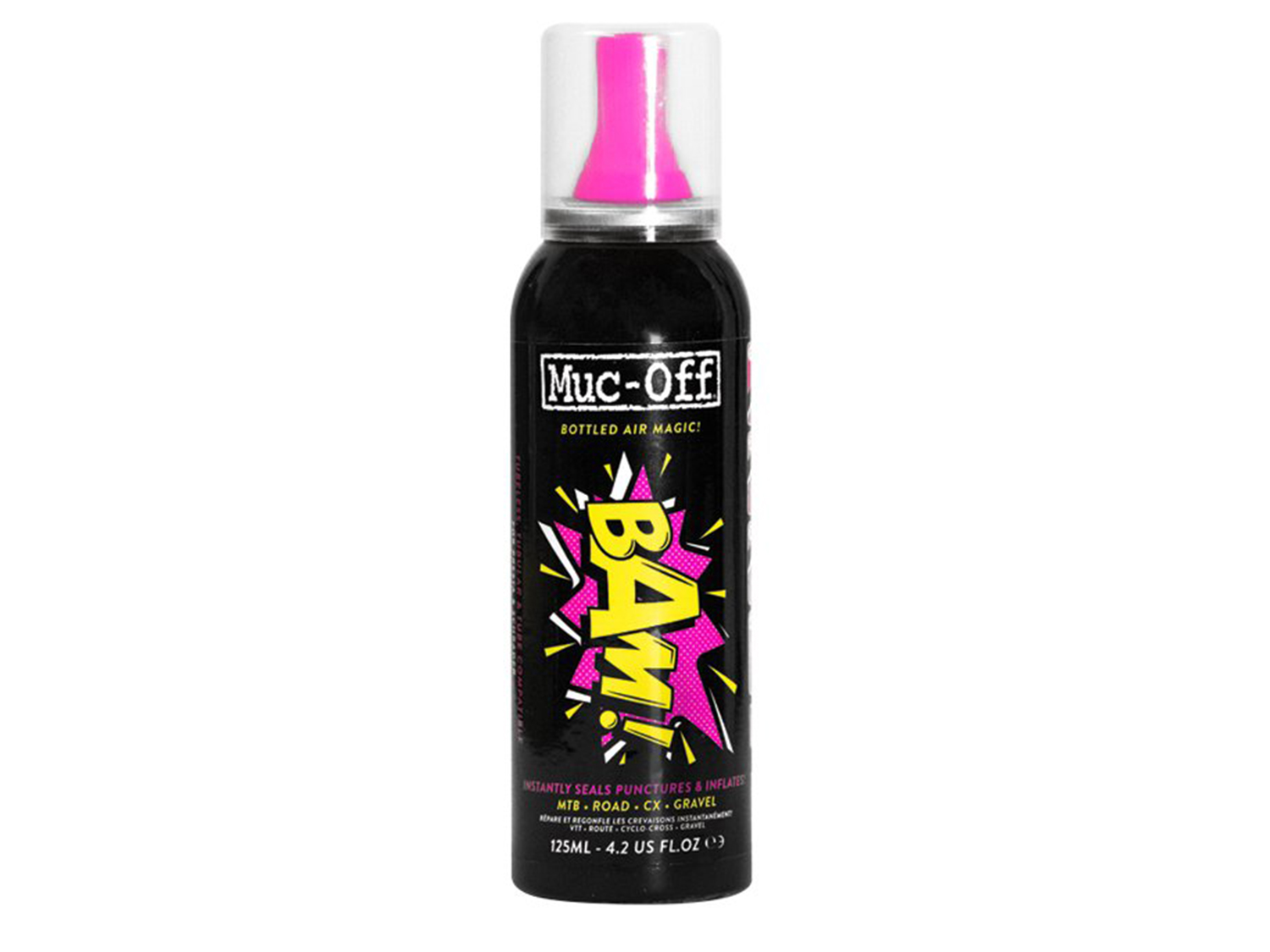 Muc Off B.A.M! 125ml pink