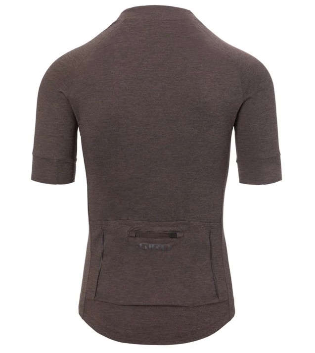 Giro Herren New Road Jersey Java Heater