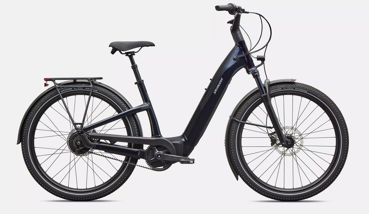 Specialized Turbo Como 4.0 IGH Dark Navy