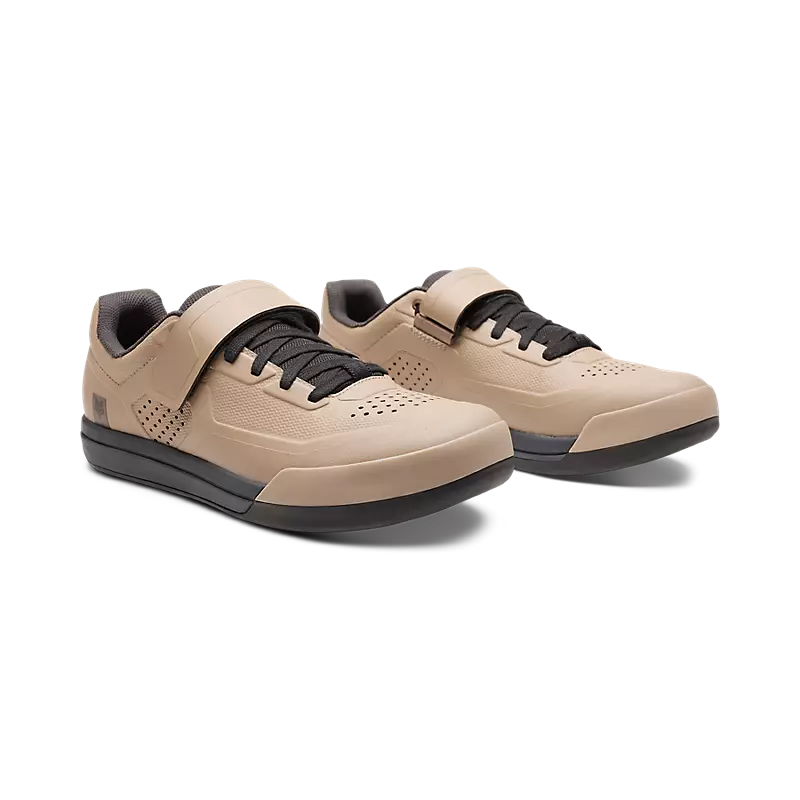 Fox Schuhe Union Mokkabraun