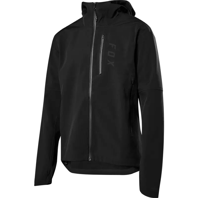 Fox Jacke Ranger 3L Water Schwarz