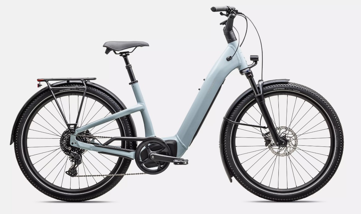 Specialized Turbo Como 4.0 Gloss Seafoam Silver