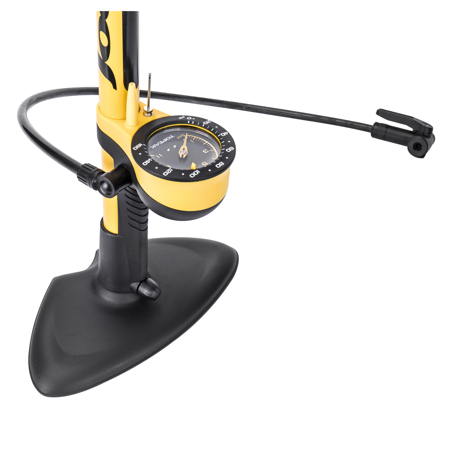 Topeak JoeBlow Sport III Gelb