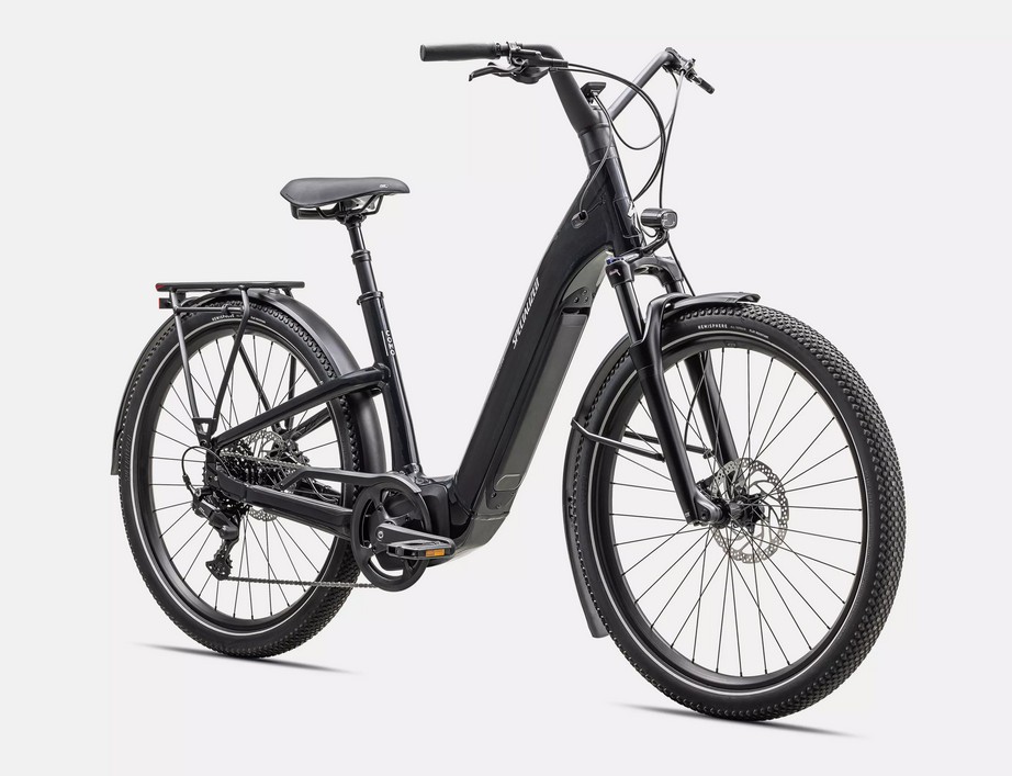 Specialized Turbo Como 4.0 Cast Black