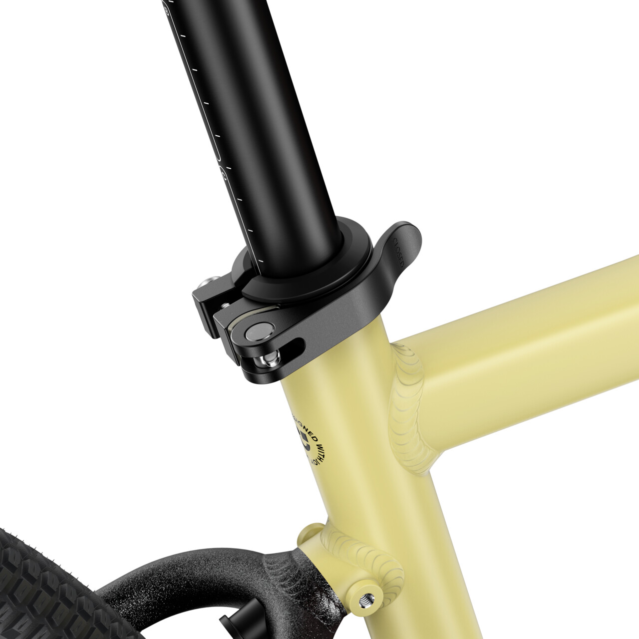 woom EXPLORE 4 MELLOW YELLOW Limited Edition