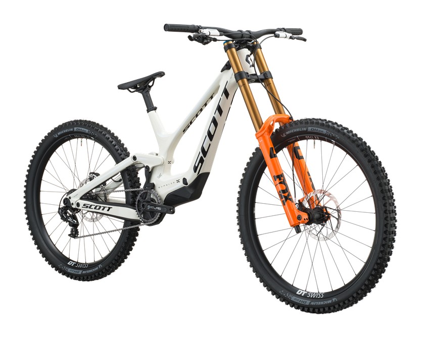 Scott Gambler RC Foggy Grey 2027