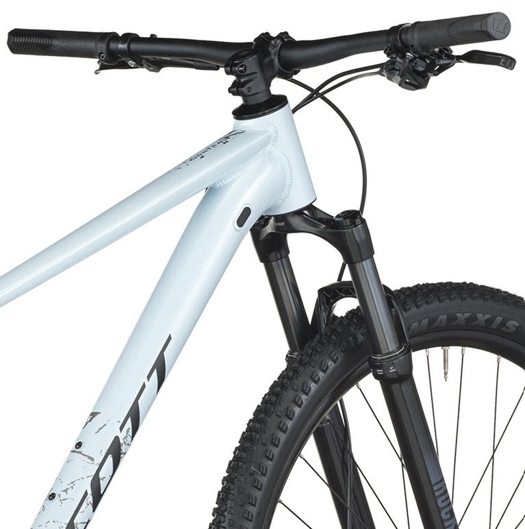 Scott Contrail 10 Cumulus White
