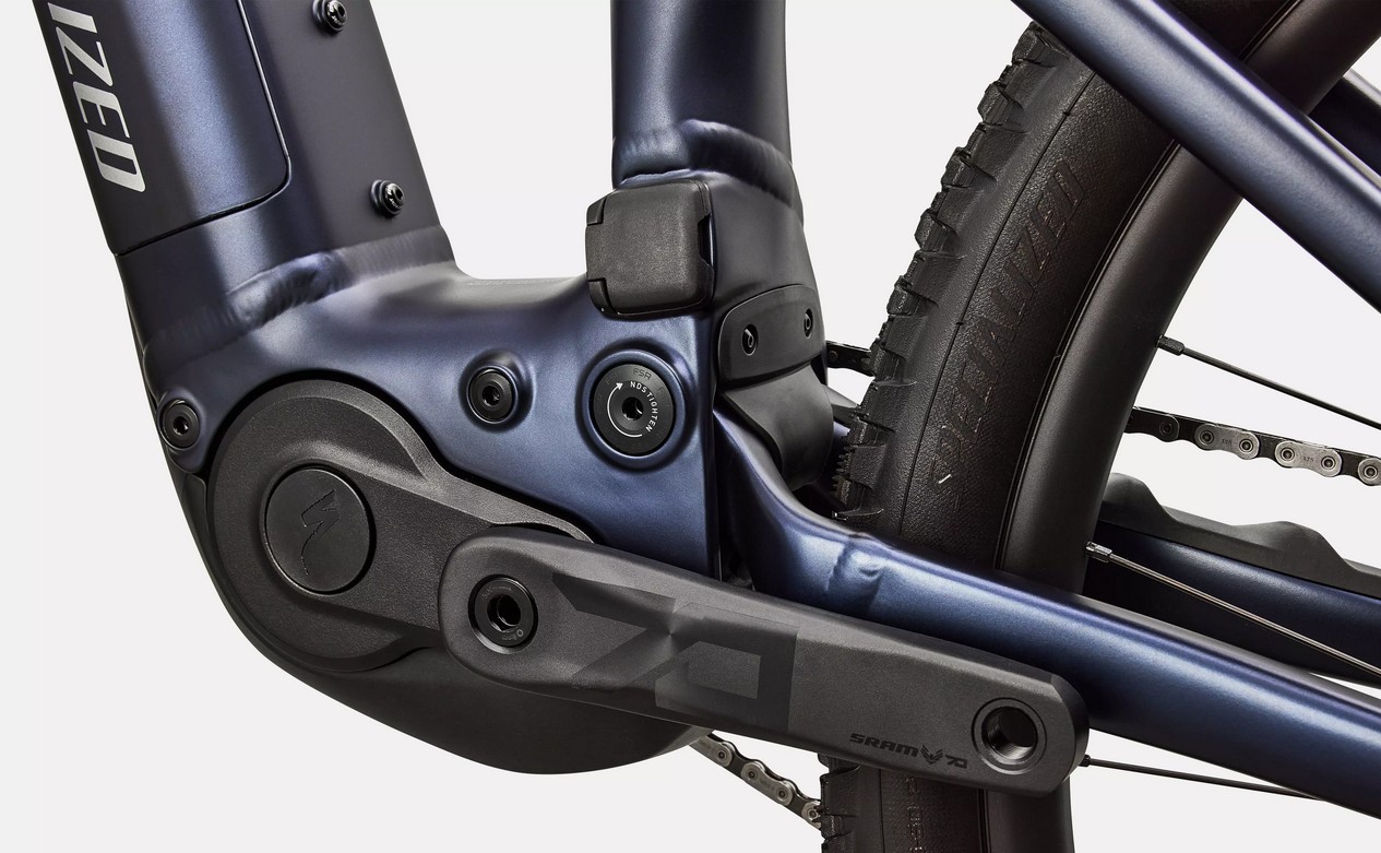 Specialized Turbo Levo R Comp Alloy Deep Marine