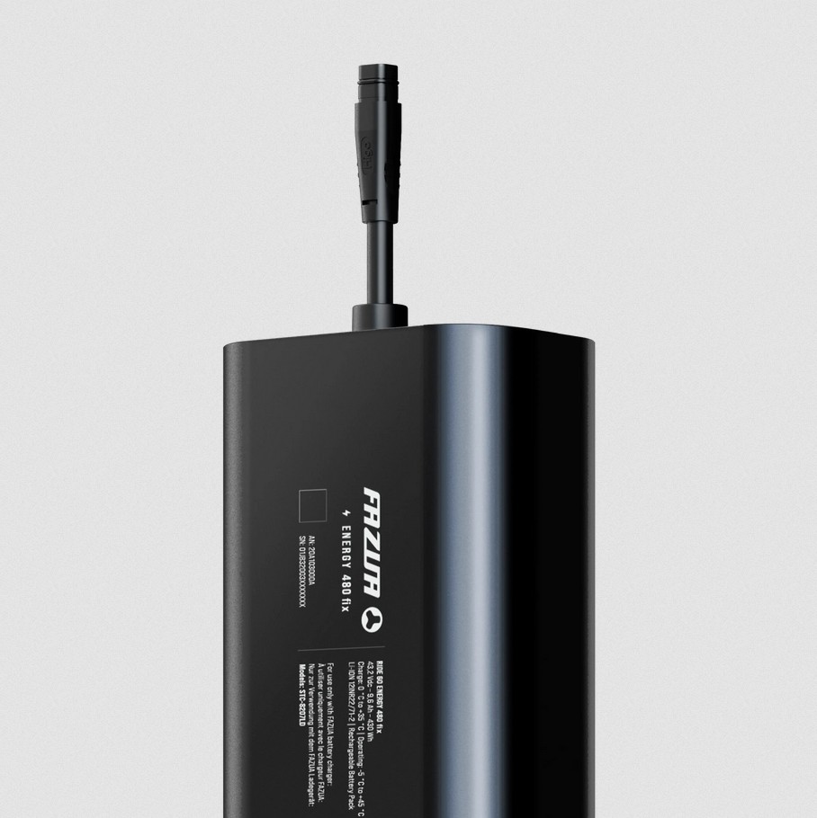 Fazua Energy 480 Fix Akku