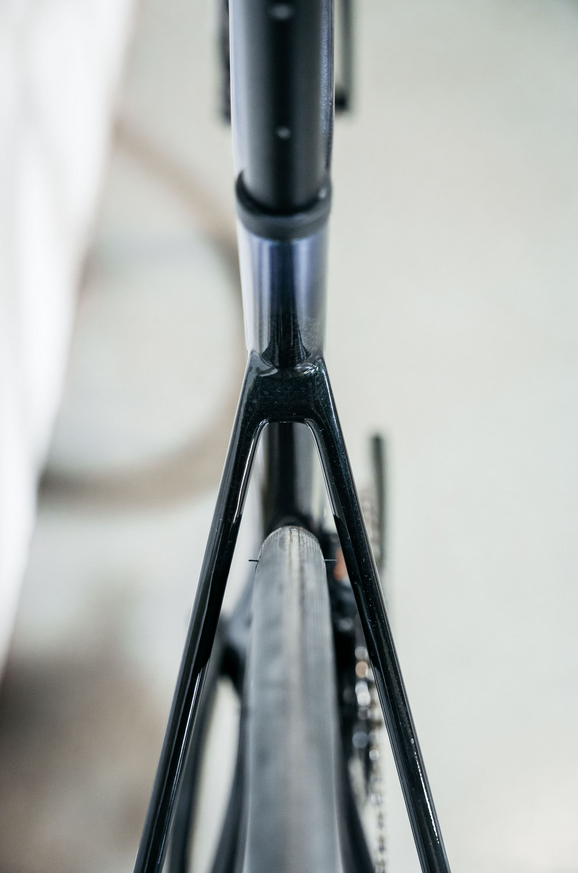 Ridley Falcn Shimano 105 DI2