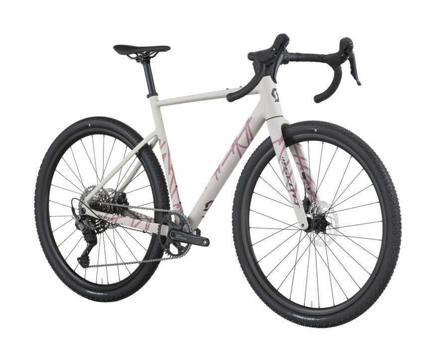 Scott Speedster Gravel 30 Sepia Grey