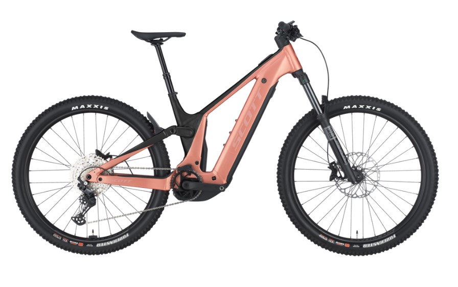Scott Patron 920 Clay Pink