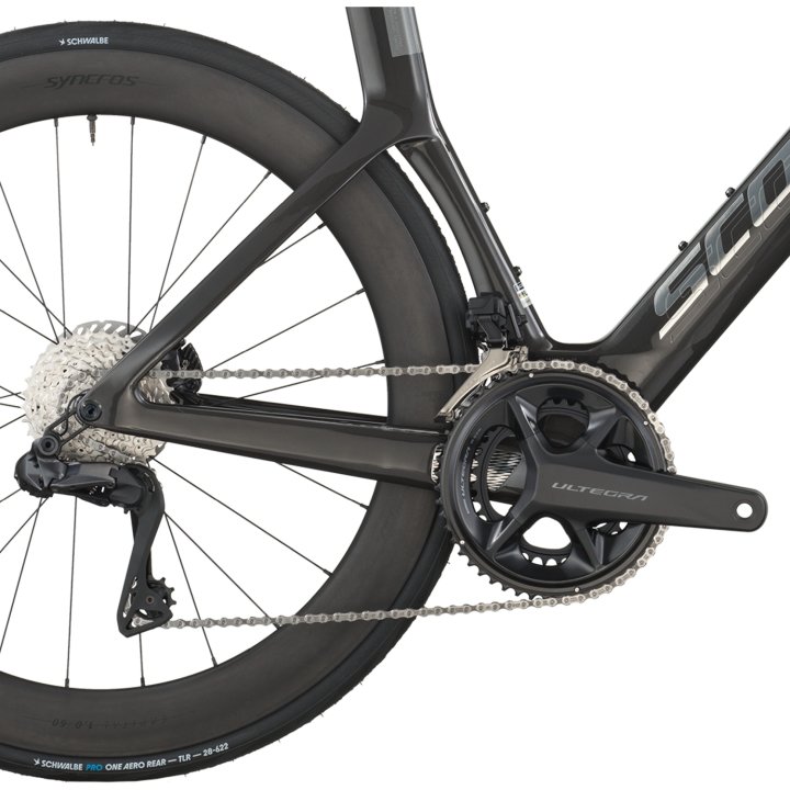 Scott Foil RC 10 Carbon Black