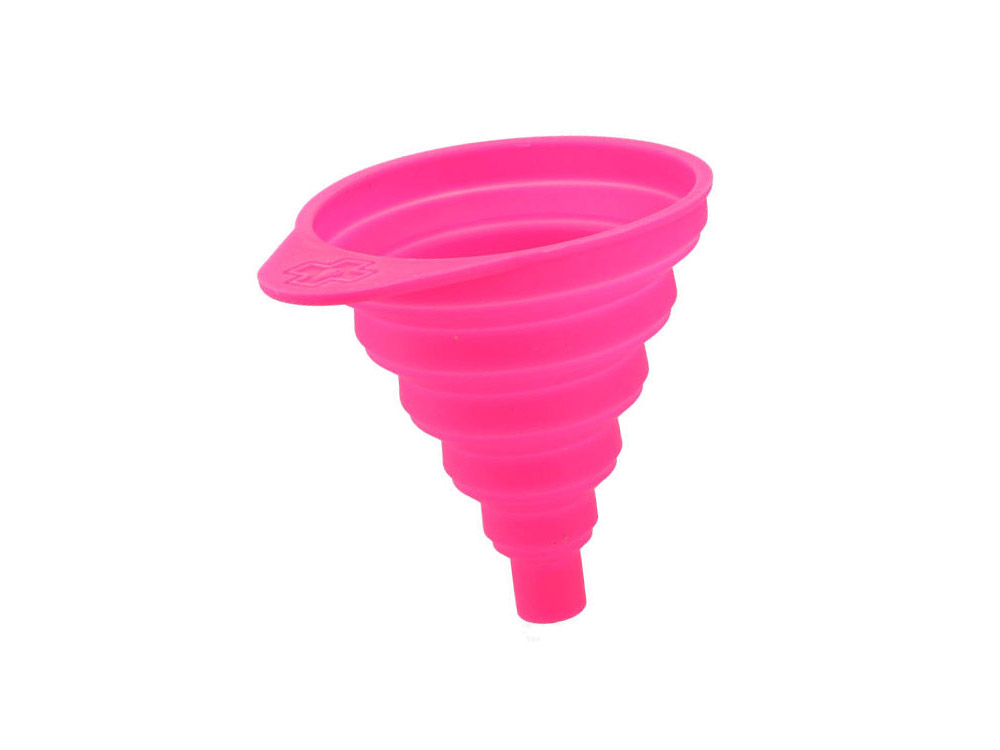 Muc Off Collapsible Silicone Funnel