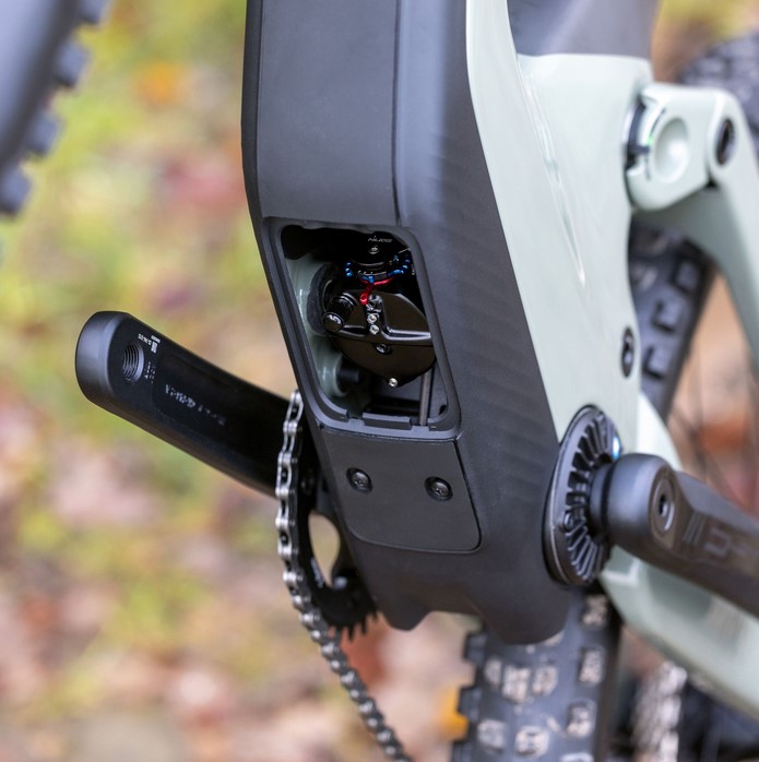 Scott Voltage eRide 910 Undergrowth Green Carbon