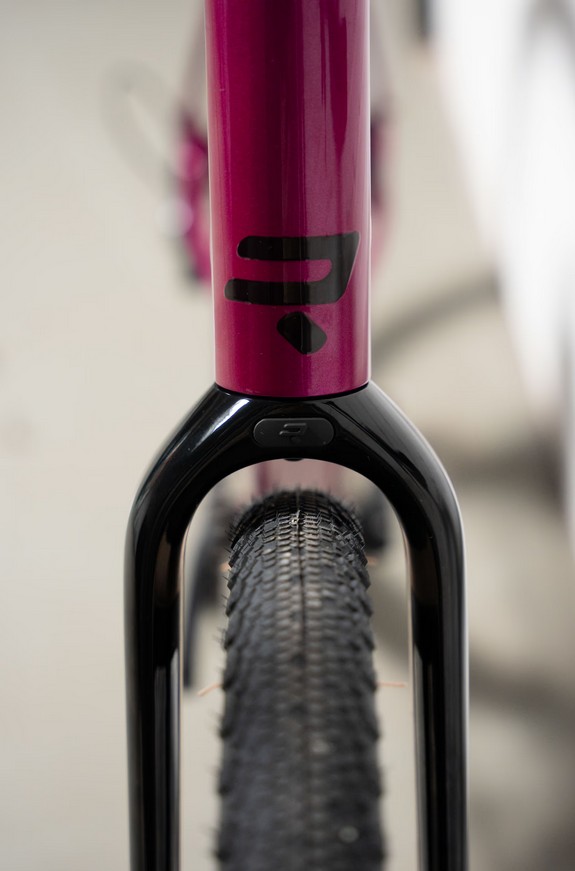 Ridley Kanzo Adventure Alu GRX600 1x12 Jazzberry
