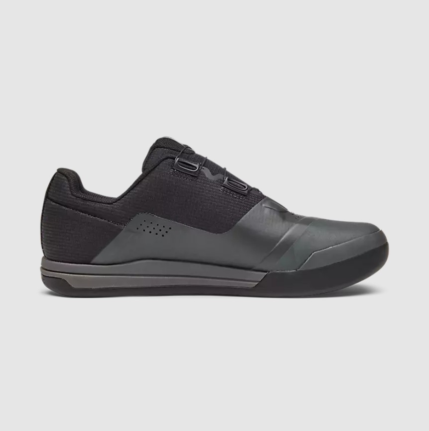 Fox Schuhe Union BOA® Flat Dunkles Schattengrau