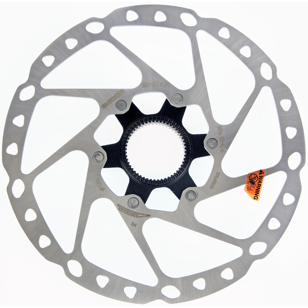 Deore Bremsscheibe Ø 180 mm CL, ESMRT64MJC