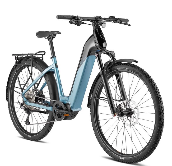 BESV TRX URBAN 1.1 LS Metallic Blue