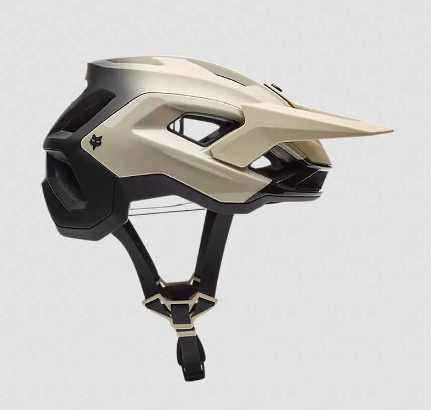 Fox Speedframe Pro Backfade Creme Helm
