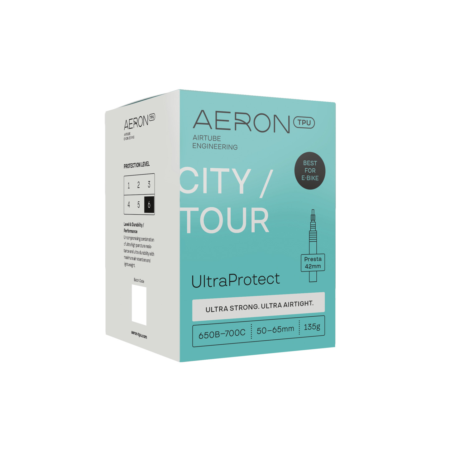 Aeron City/Tour UltraProtect 650B-700C 50-65mmSV42