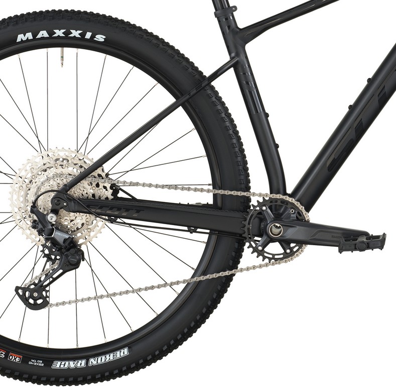 Scott Scale 940 Black