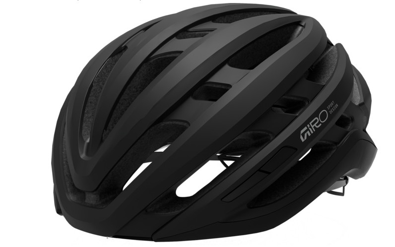 Giro Agilis Mips Fahrradhelm Matt Schwarz
