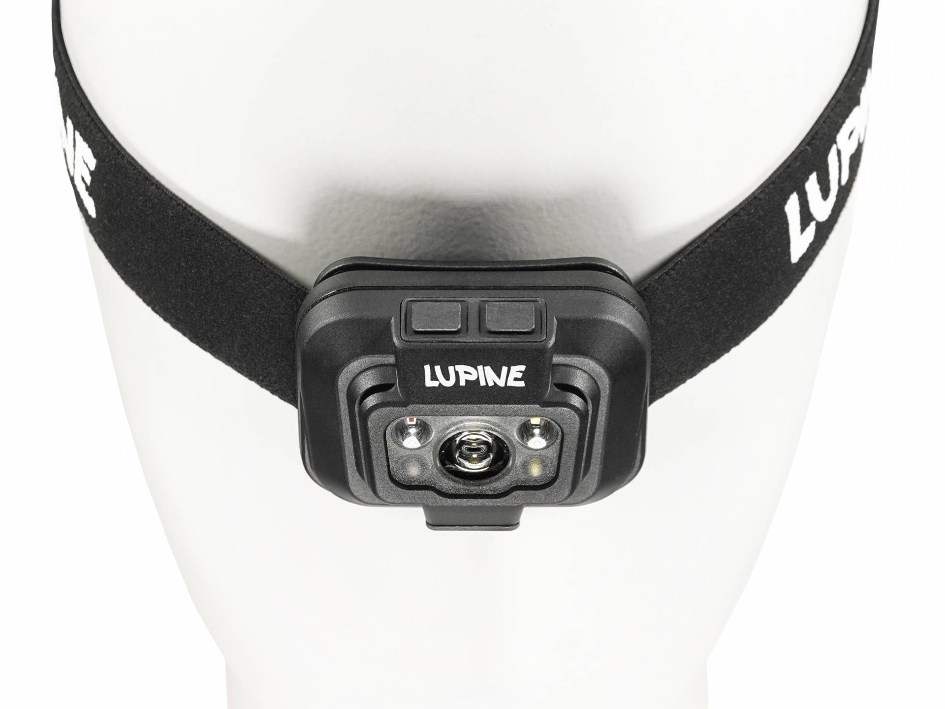 Lupine Penta Stirnlampe 5700 Kelvin (Tageslichtws)